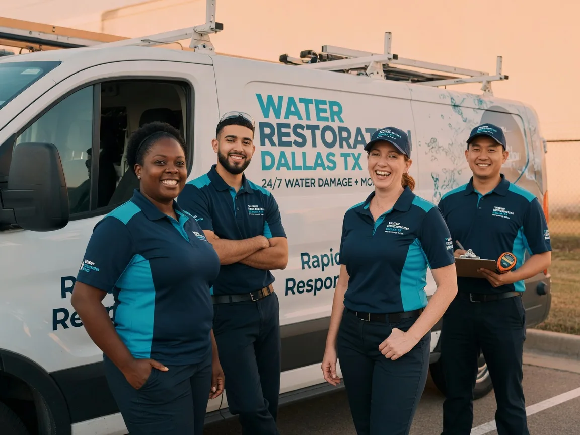 Emergency Water Damage Restoration company in Davis Creek, CA